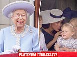 Platinum Jubilee latest: The Queen arrives at Buckingham Palace, balcony appearance and more
