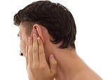 How do I get water out of my ears after going for a swim?