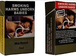 Putting graphic warnings on cigarette packets like in UK and Canada has ‘no effect’, study finds