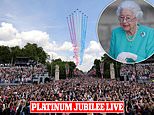 Platinum Jubilee latest: Queen pulls out of St Paul’s Cathedral service, Harry and Meghan to attend