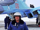 VIDEO: Top Russian general is shot down over Ukraine