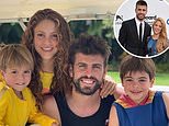 Shakira and Gerard Piqué SPLIT!
