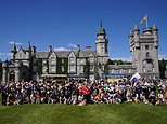 More than 70 Corgis gather at Balmoral to celebrate Monarch’s seven decade reign&nbsp;