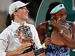 Iga Swiatek takes just 68 MINUTES to beat Coco Gauff in French Open final
