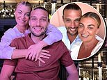 Andy Carroll arrives at Hampshire wedding venue with Billi Mucklow after Dubai stag-do antics