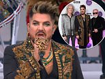 Queen and Adam Lambert kick off much-anticipated Platinum Jubilee concert at Buckingham Palace