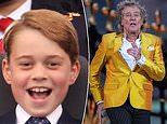 Platinum Party: Prince George sings along to Sweet Caroline
