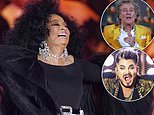 Queen and Adam Lambert kick off much-anticipated Platinum Jubilee concert at Buckingham Palace