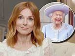 Geri Horner leaves viewers unimpressed with ‘forced’ Party at the Palace message to the Queen