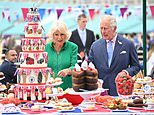 Platinum Jubilee 2022: Charles and Camilla lead the nation’s Big Jubilee Lunch