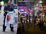 At least 13 shot with ‘3 dead’ along ‘popular weekend strip’ in Philadelphia