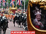 PLATINUM JUBILEE LIVE: Daleks set to threaten to ‘exterminate’ passers-by on Horse Guards Parade