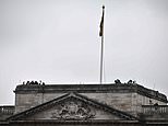 Platinum Jubilee 2022: She’s HERE! Queen is confirmed at Buckingham Palace