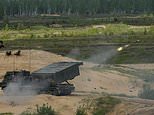 Britain will send long-range missile systems to help Ukraine fend off Russian invasion