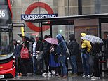 Commuters face navigating rush hour chaos caused by 24-hour Tube strike