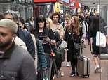 Tube chaos will continue until 8am: Commuters face ANOTHER gruelling journey to work
