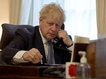 Boris begs Tory MPs NOT to oust him ahead of crunch vote TONIGHT