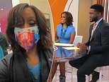 Gayle King test positive for COVID AFTER hosting CBS Mornings alongside her colleagues
