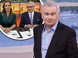 Eamonn Holmes temporarily steps down from GB News after hospital visit with chronic back condition