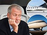 Department of Justice signs off on warrant to seize Roman Abramovich’s two jets