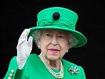 DR MARTIN SCURR: How I wish our stoical but frail Queen would use a wheelchair!