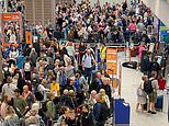 UK airport chaos: EasyJet cancels more flights at Gatwick and Luton