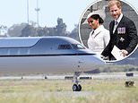 Platinum Jubilee 2022: Harry and Meghan accused of hypocrisy for flying back in private jet