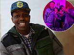 Jamal Edwards, 31, died of cardiac arrhythmia at home after taking ‘recreational drugs’