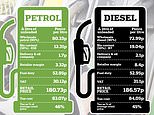 Should we cut VAT on petrol as filling up a car breaks £100?