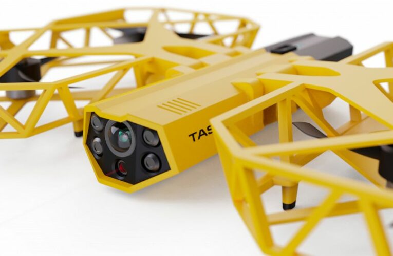 Firm proposes Taser-armed drones to stop school shootings