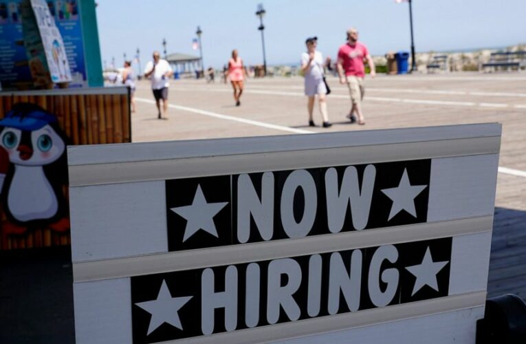 Biden’s challenge: Inflation overshadows robust job gains