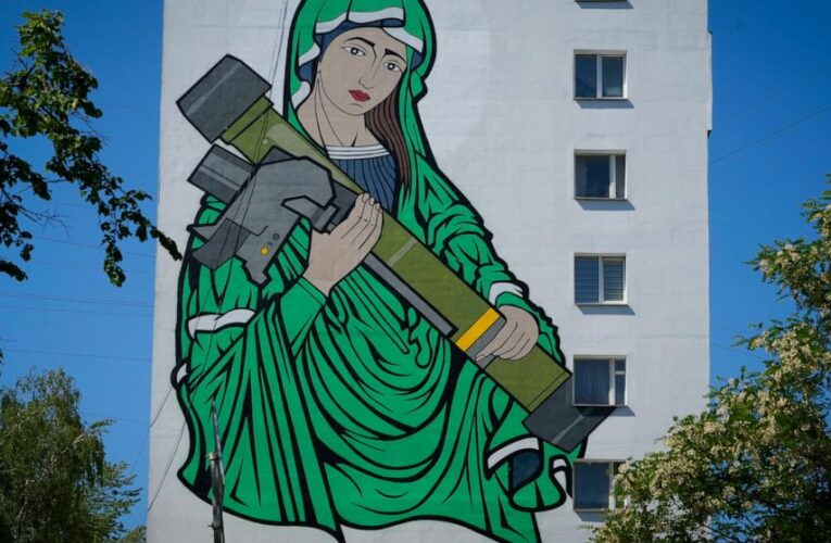 UK boosts Ukraine support with high-tech missile system