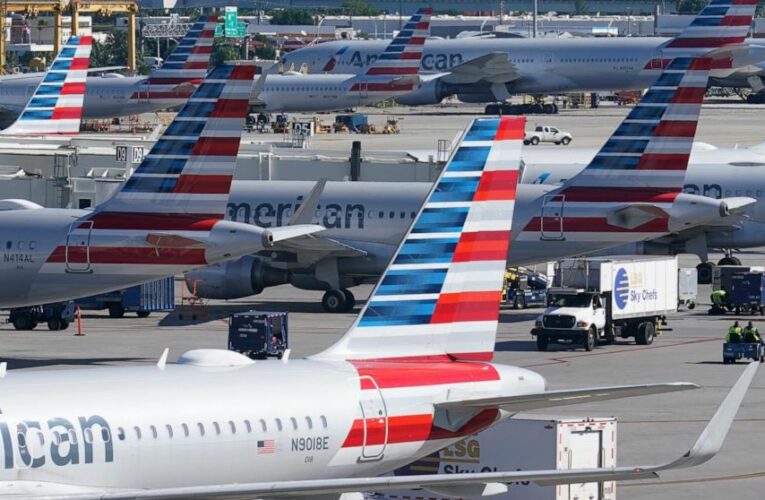 American Airlines gives rosier outlook for summer revenue