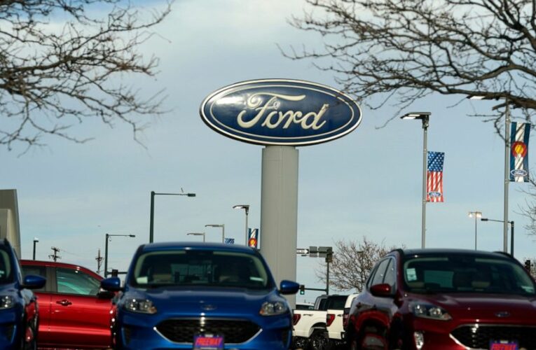 Ford plans to add 6,200 jobs in Ohio, Michigan and Missouri