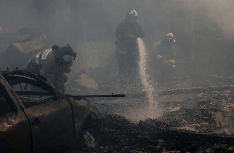 UK boosts Ukraine support with high-tech missile system