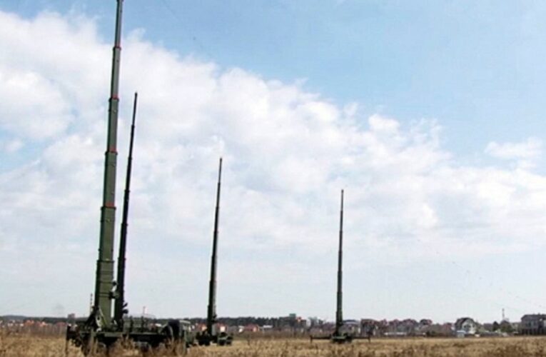 Deadly secret: Electronic warfare shapes Russia-Ukraine war