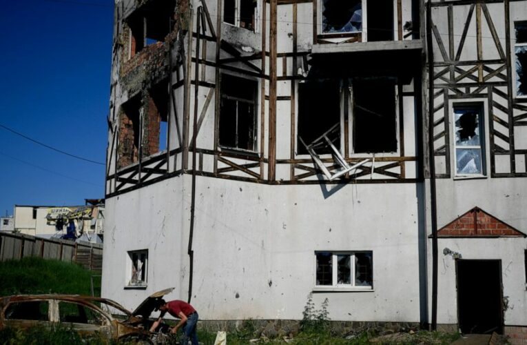 UK boosts Ukraine support with high-tech missile system