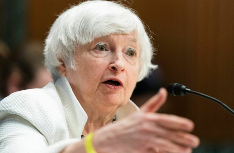 Yellen: inflation to ‘remain high;’ hopes it’s ‘coming down’