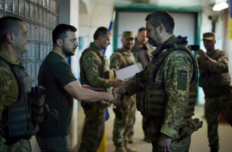 UK boosts Ukraine support with high-tech missile system