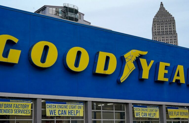 Goodyear to recall RV tires 19 years after last one was made