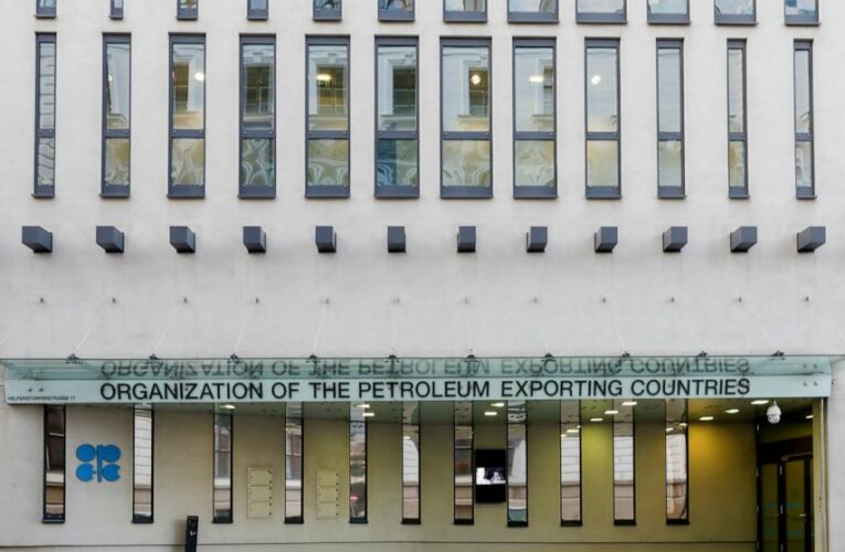 OPEC+ alliance decides output amid record U.S. pump prices