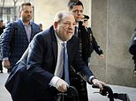 Harvey Weinstein´s rape conviction upheld by appeals court