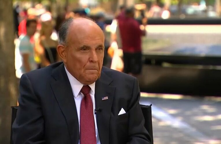 Rudy Giuliani Has 2 Weeks to Pay Ex-Wife $225K or Face Jail Time