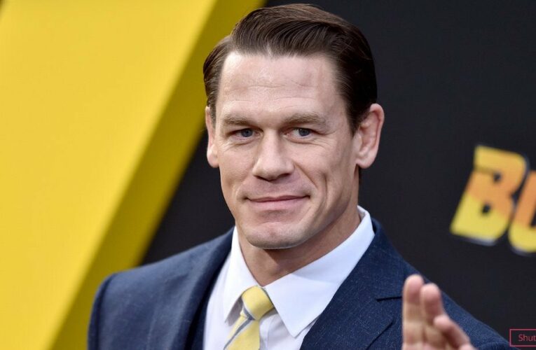 John Cena breaks Make-A-Wish record after granting hundreds of wishes