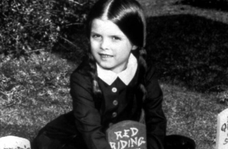 Lisa Loring, Wednesday in Original ‘Addams Family’ Series, Dies at 64