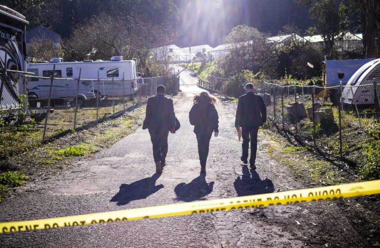The Half Moon Bay shooting was prompted by a $100 repair bill, local prosecutor says