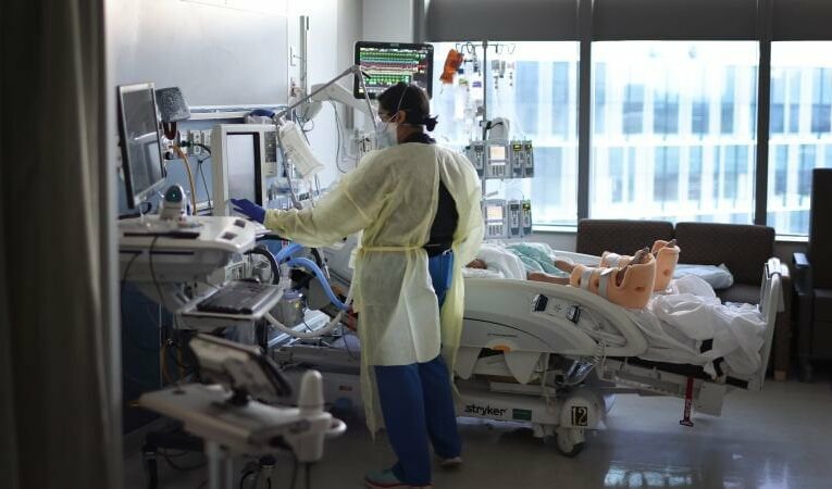 US spends most on health care but has worst health outcomes among high-income countries, new report finds