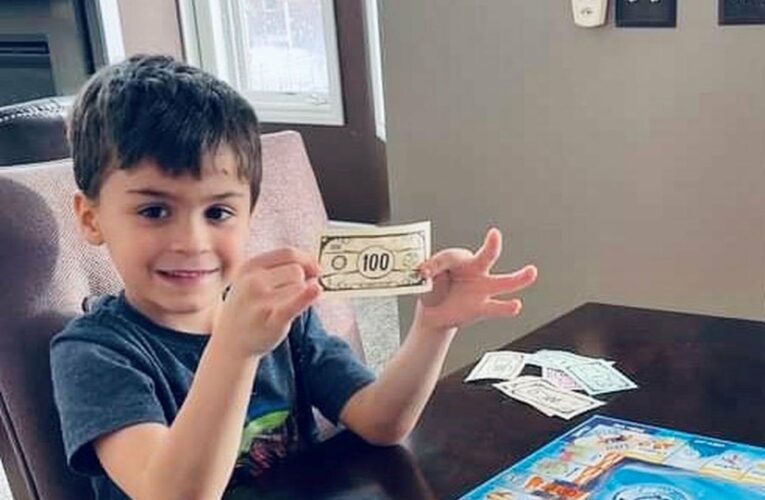 Michigan boy, 6, spends $1k on Grubhub: ‘Doorbell just kept ringing, cars kept coming’