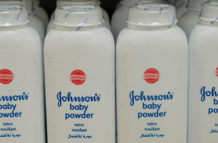 J&J’s Talc Bankruptcy Case Thrown Out by Appeals Court