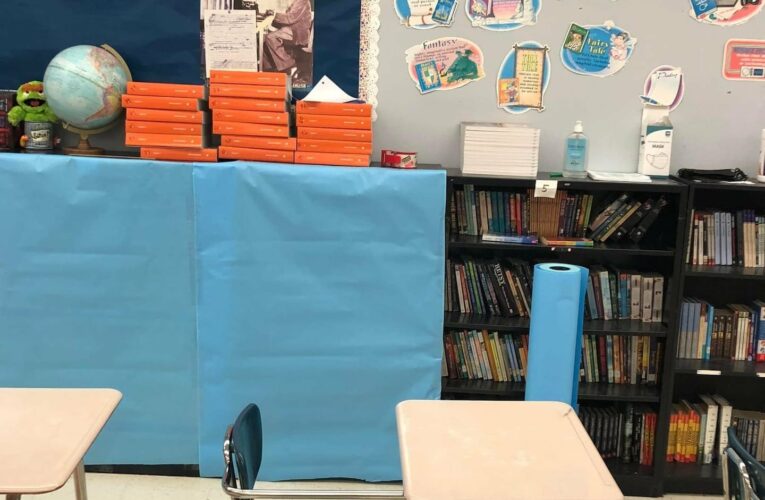 Hide your books to avoid felony charges, Florida schools tell teachers